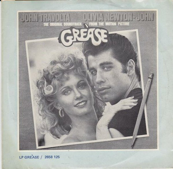 John Travolta & Olivia Newton-John : Summer Nights (7", Single)