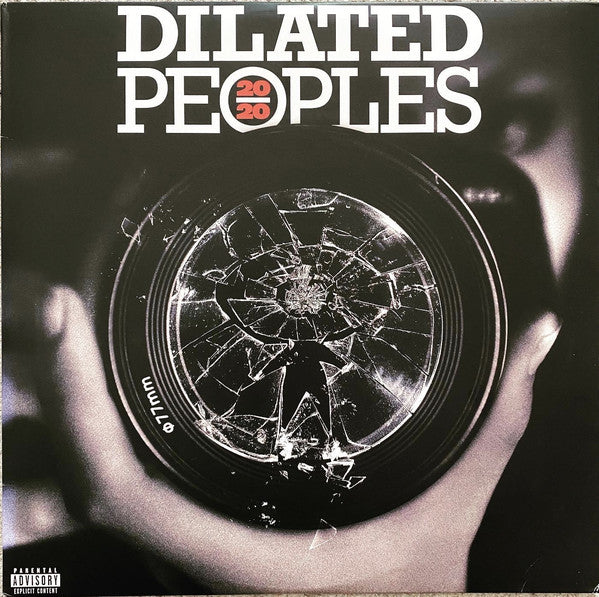 Dilated Peoples : 20/20 (2xLP, Album)