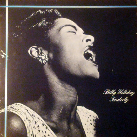 Billie Holiday : Tenderly (LP, Comp)