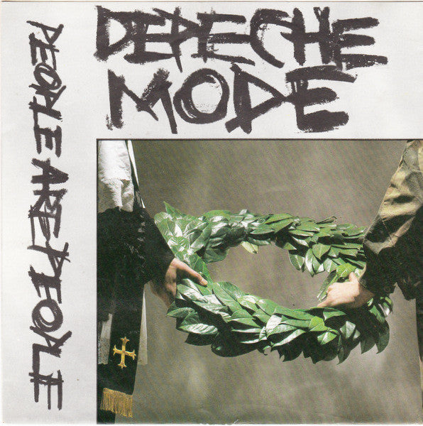 Depeche Mode : People Are People (7", Single)