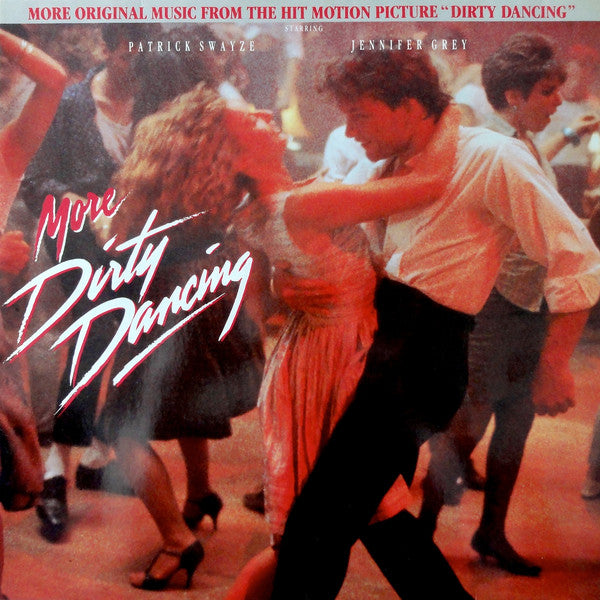 Various : More Dirty Dancing (LP, Comp)