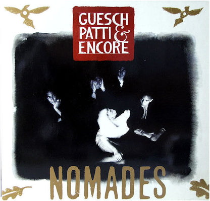 Guesch Patti & Encore : Nomades (LP, Album)