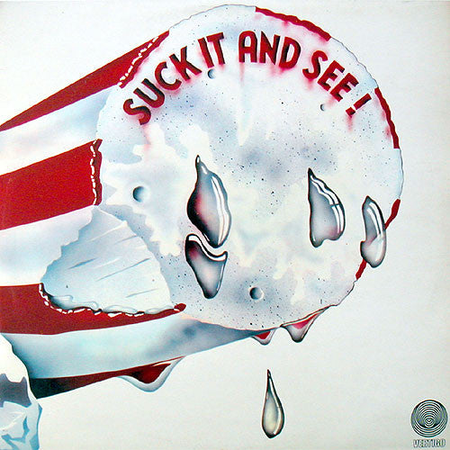 Various : Suck It And See! (2xLP, Comp, Smplr)