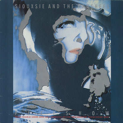 Siouxsie And The Banshees* : Peepshow (LP, Album)