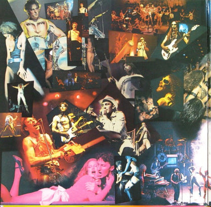 The Tubes : What Do You Want From Live (2xLP, Album)