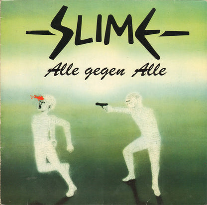 Slime : Alle Gegen Alle (LP, Album)