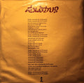 Bob Marley & The Wailers : Exodus (LP, Album)