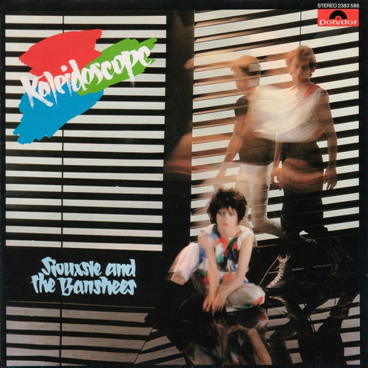 Siouxsie And The Banshees* : Kaleidoscope (LP, Album, RE)