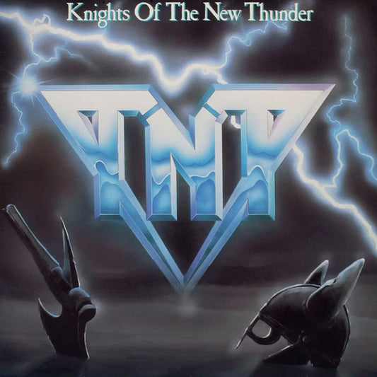 TNT (15) : Knights Of The New Thunder (LP, Album)