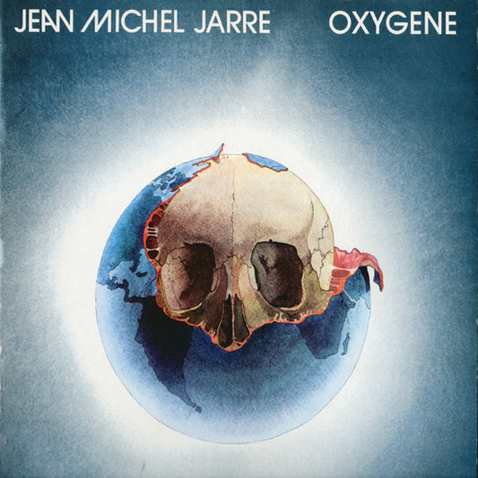 Jean Michel Jarre* : Oxygène (LP, Album, RE)