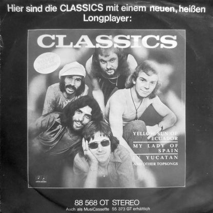 The Classics (2) : My Song Is Like A Love Song (7", Single)