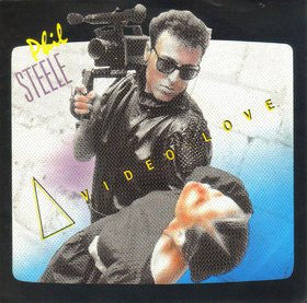 Phil Steele : Video Love (7", Single)