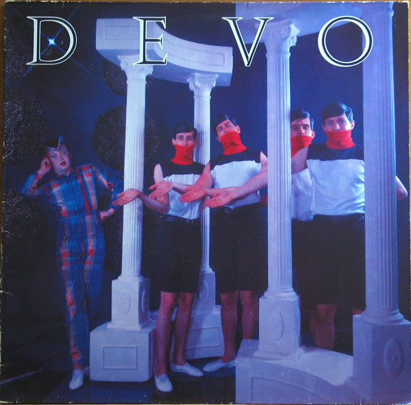 Devo : New Traditionalists (LP, Album)