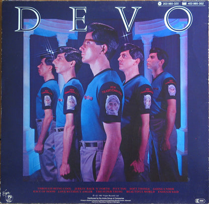 Devo : New Traditionalists (LP, Album)