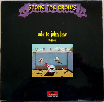 Stone The Crows : Ode To John Law (LP, Album, Non)