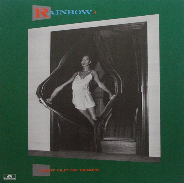 Rainbow : Bent Out Of Shape (LP, Album)