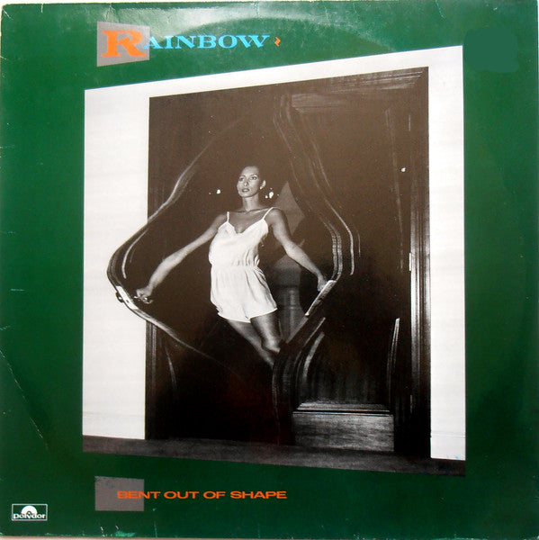 Rainbow : Bent Out Of Shape (LP, Album)