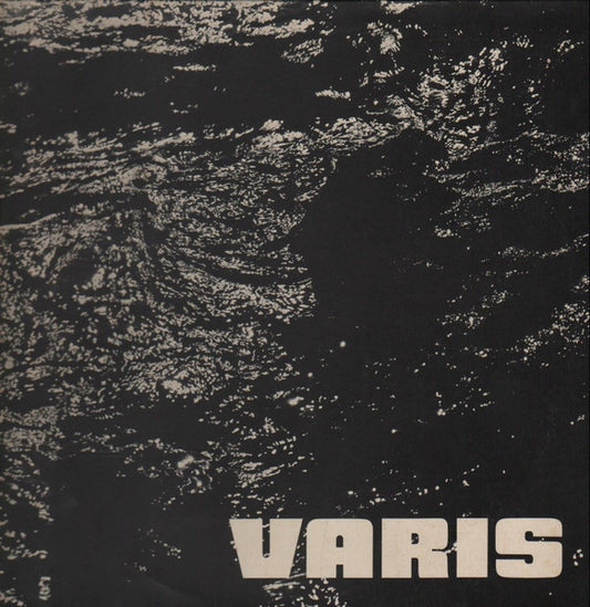 Varis : Varis (LP, Album)