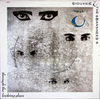 Siouxsie & The Banshees : Through The Looking Glass (LP, Album)