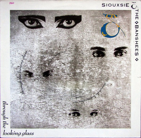 Siouxsie & The Banshees : Through The Looking Glass (LP, Album)