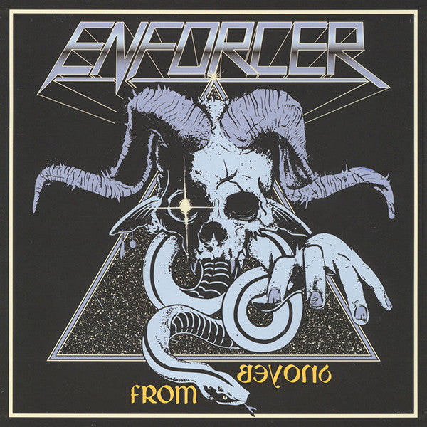 Enforcer (6) : From Beyond (LP, Album)