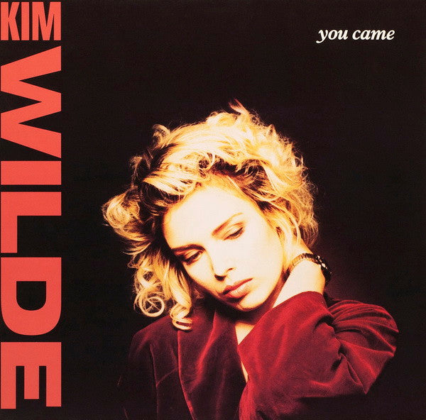 Kim Wilde : You Came (12", Maxi)