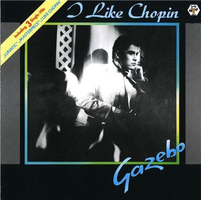 Gazebo : I Like Chopin (LP, Album)