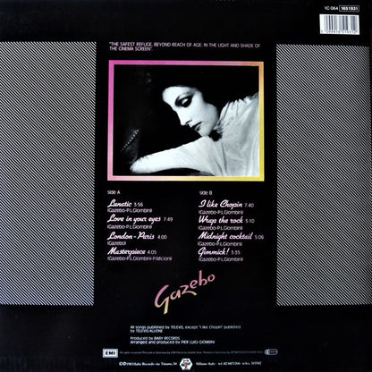 Gazebo : I Like Chopin (LP, Album)