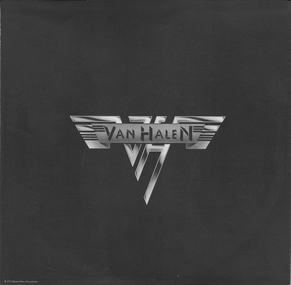 Van Halen : Van Halen (LP, Album)