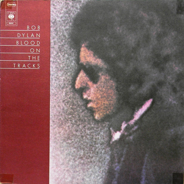 Bob Dylan : Blood On The Tracks (LP, Album, RP)