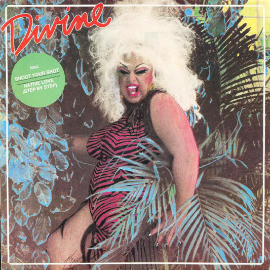 Divine : My First Album (LP, Album)