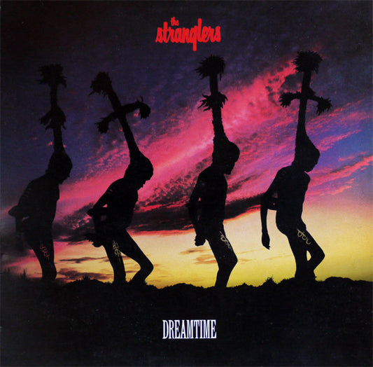 The Stranglers : Dreamtime (LP, Album)