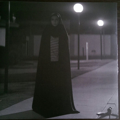 Various : A Girl Walks Home Alone At Night (LP, Gre + LP, Whi + Album, Ltd)