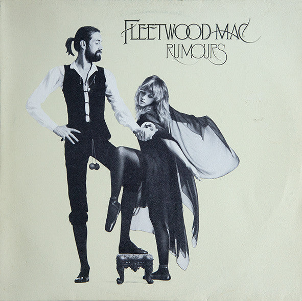 Fleetwood Mac : Rumours (LP, Album, RE, Tex)