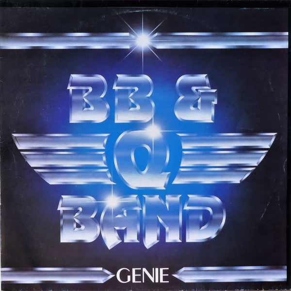 B.B. & Q. Band* : Genie (12", Maxi)