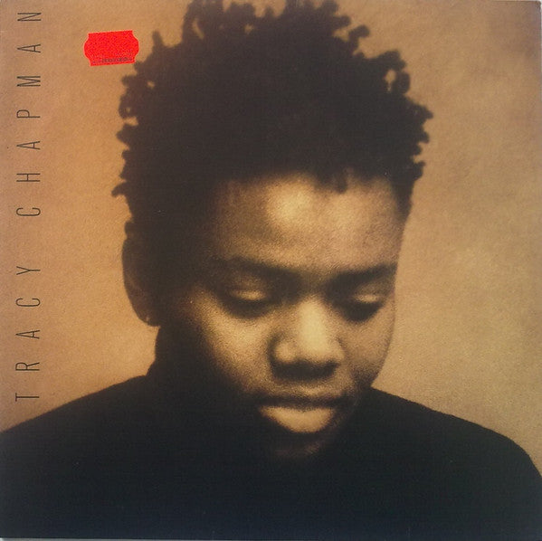 Tracy Chapman : Tracy Chapman (LP, Album, RE)