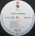 Tracy Chapman : Tracy Chapman (LP, Album, RE)