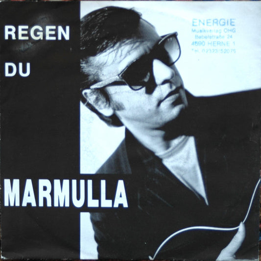 Marmulla* : Regen / Du (7", Single)