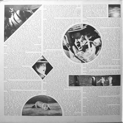 Genesis : The Lamb Lies Down On Broadway (2xLP, Album, Gat)