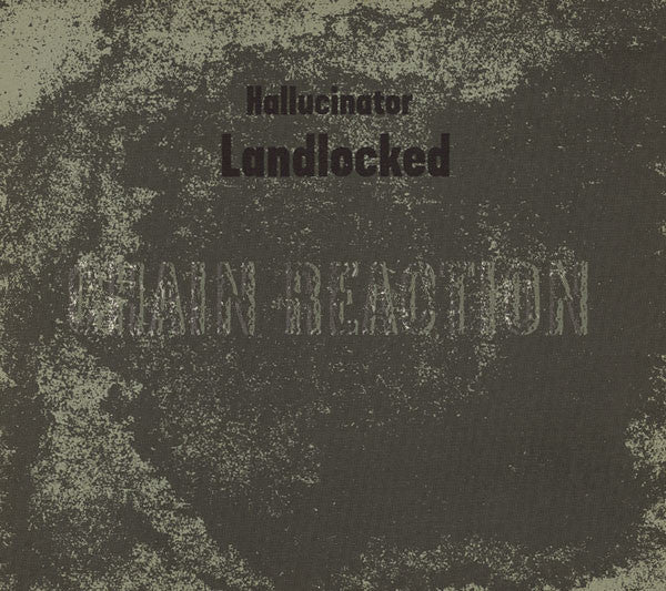 Hallucinator : Landlocked (CD, Album)