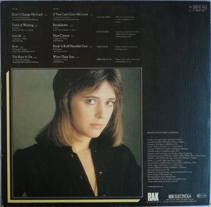 Suzi Quatro : If You Knew Suzi... (LP, Album)