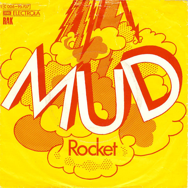 Mud : Rocket (7", Single)