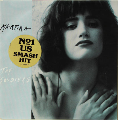 Martika : Toy Soldiers (7", Single)