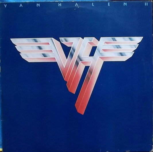 Van Halen : Van Halen II (LP, Album)