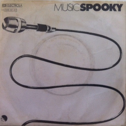 Spooky (8) : Music (7", Single)