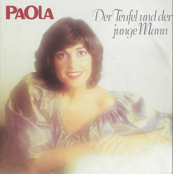 Paola (2) : Der Teufel Und Der Junge Mann (7", Single)