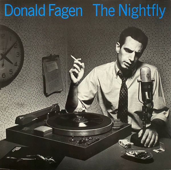 Donald Fagen : The Nightfly (LP, Album, RP)