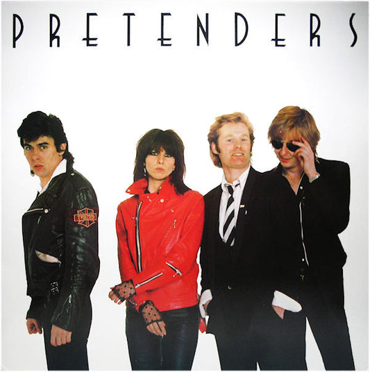 Pretenders* : Pretenders (LP, Album, RE)