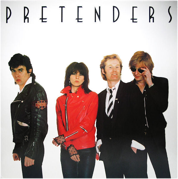 Pretenders* : Pretenders (LP, Album, RE)