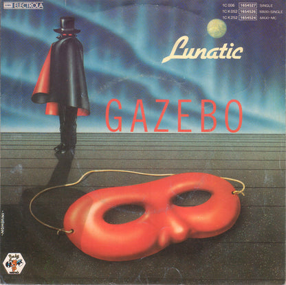 Gazebo : Lunatic (7", Single)